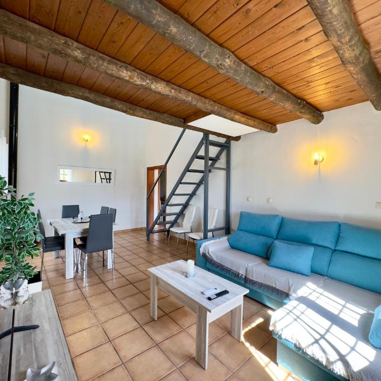 Finca el Cerro - Piscina y Jacuzzi - Chalet - 9
