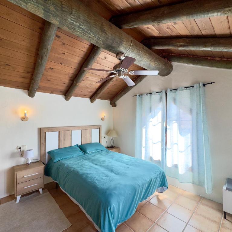 Finca el Cerro - Piscina y Jacuzzi - Chalet - 37