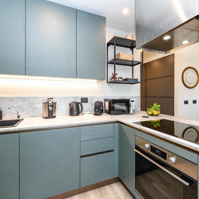 Zen Apartment DesenzanoLoft Official Partner Homes & Villas by Marriott Bonvoy - Appartamento con Vista Lago - 13