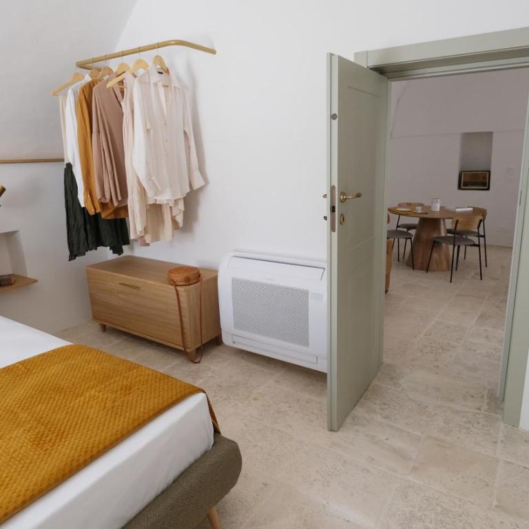 Dimora d'Itria - One-Bedroom House - 18