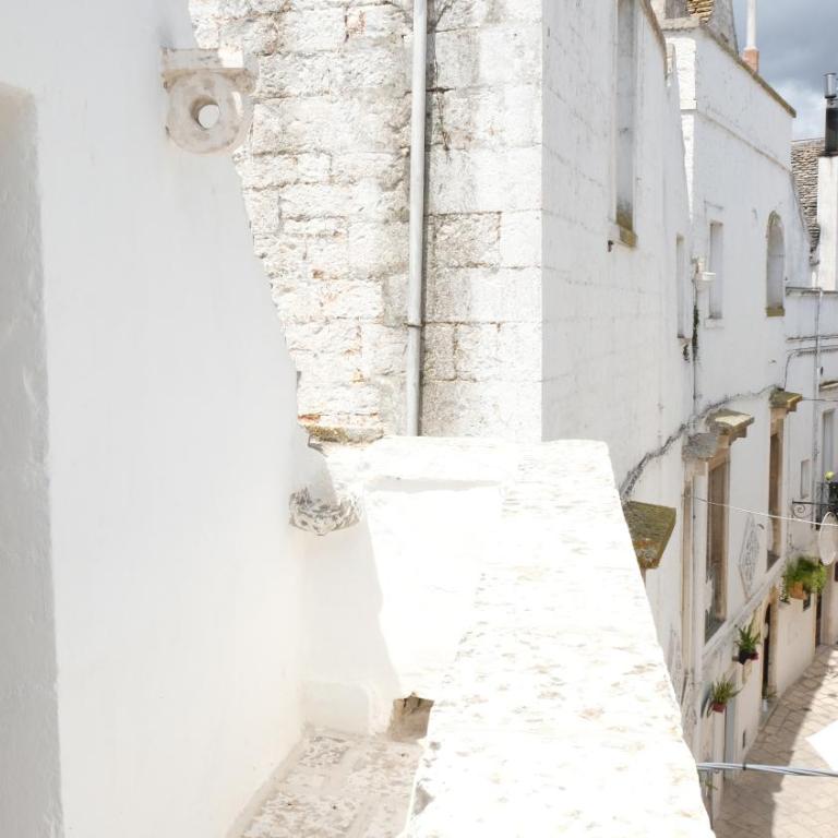 Dimora d'Itria - One-Bedroom House - 24
