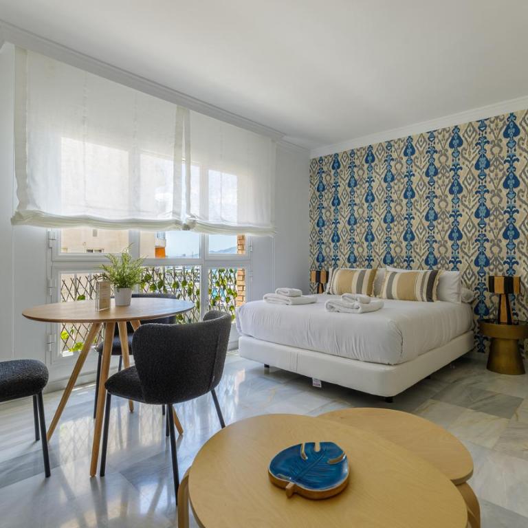 Muelle Uno Studio with Sea View - Estudio con vistas al mar - 9