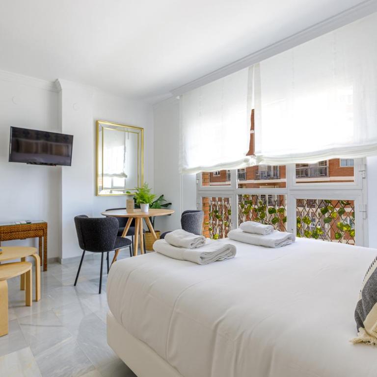 Muelle Uno Studio with Sea View - Estudio con vistas al mar - 5
