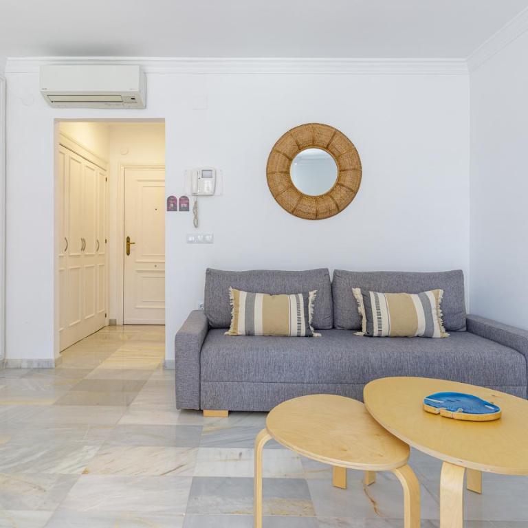 Muelle Uno Studio with Sea View - Estudio con vistas al mar - 6