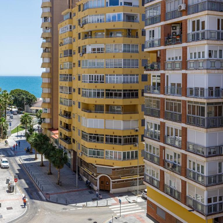 Muelle Uno Studio with Sea View - Estudio con vistas al mar - 3