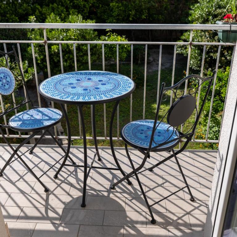 Casa Meraviglia del mare - Appartamento con 2 Camere da Letto - 11