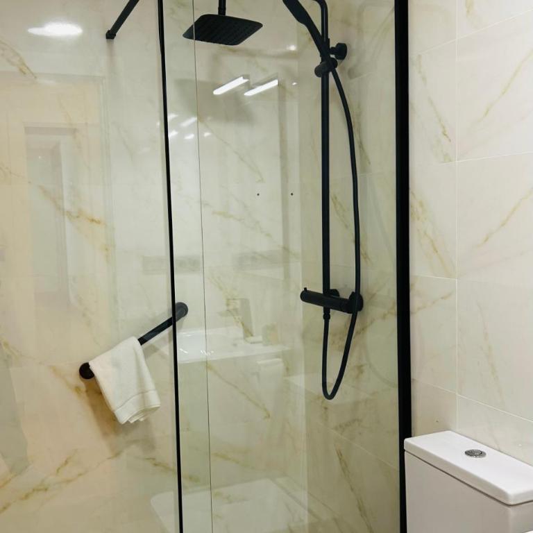 Apartamentos Rurales L'Arquera - Two-Bedroom Apartment with Garden View - 5