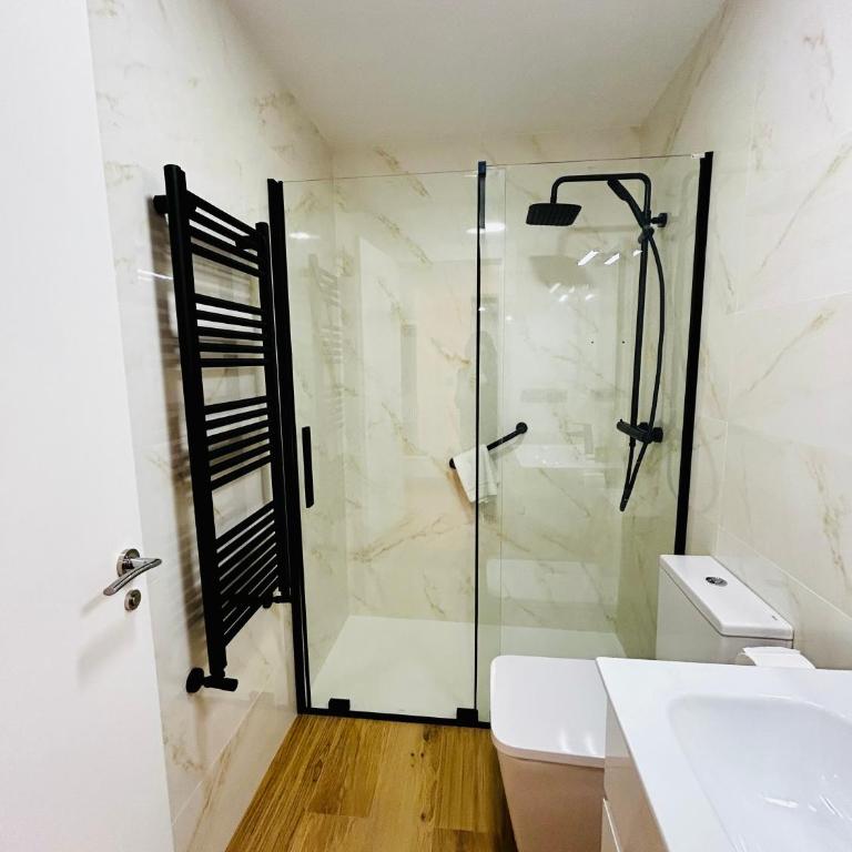 Apartamentos Rurales L'Arquera - Two-Bedroom Apartment with Garden View - 6