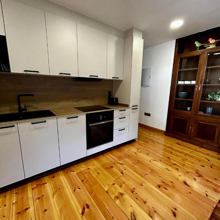 Apartamentos Rurales L'Arquera - Two-Bedroom Apartment with Garden View - 20