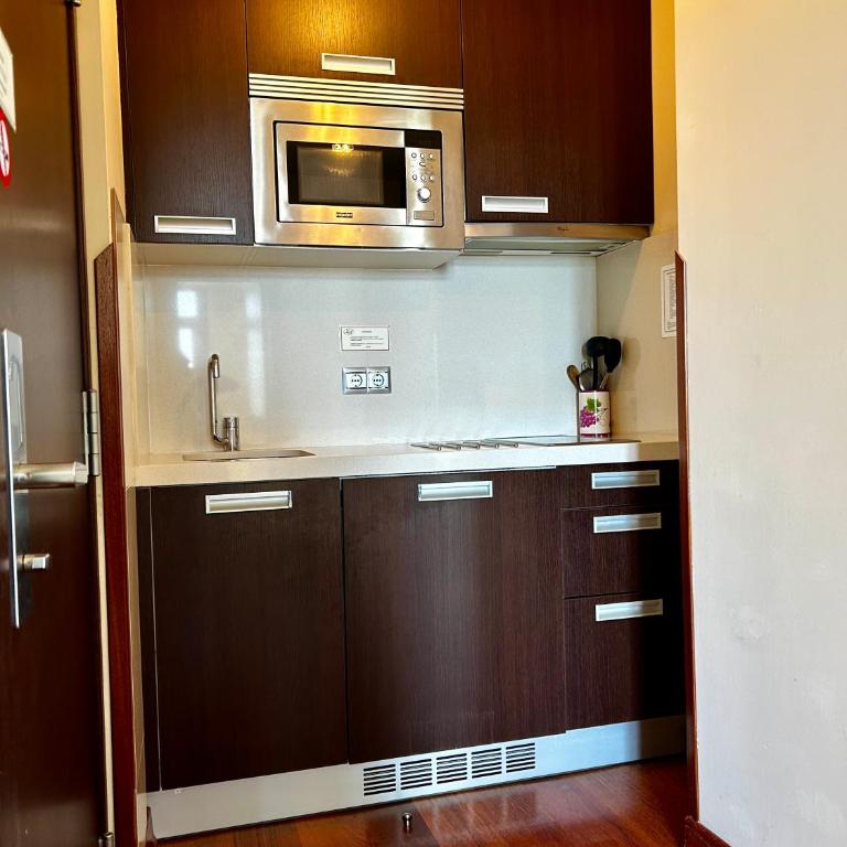 Apartamentos Rurales L'Arquera - Studio with Sofa Bed - 18