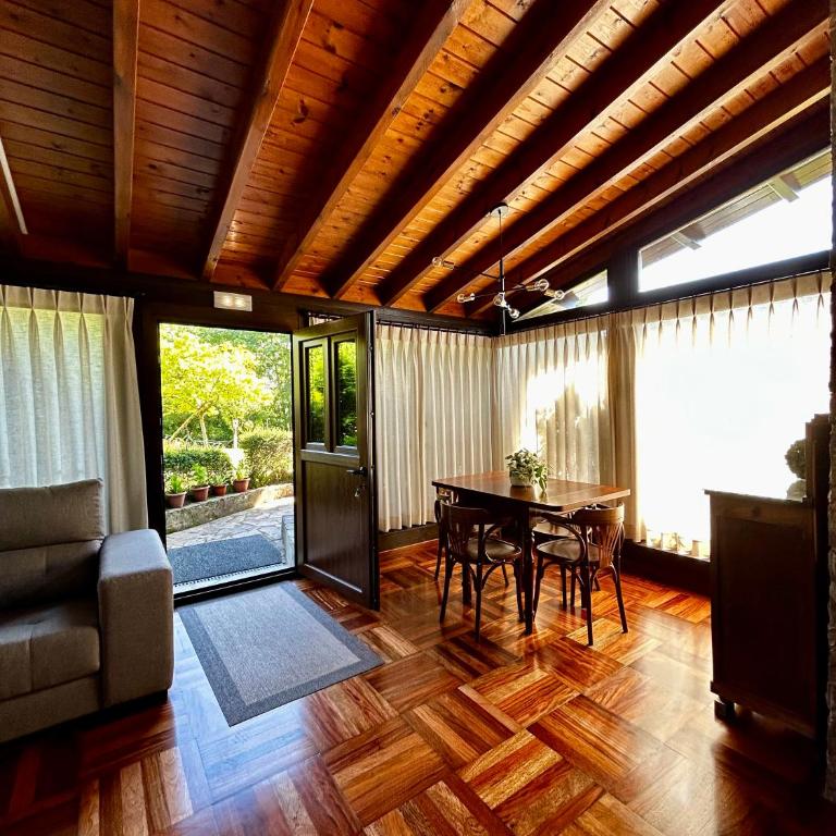 Apartamentos Rurales L'Arquera - Two-Bedroom Apartment with Garden View - 21