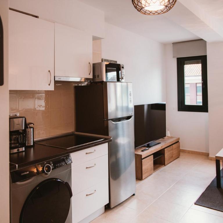 Casadiella, apartamento con terraza y piscina, playa 3 km VUT-5630-AS - One-Bedroom Apartment - 25
