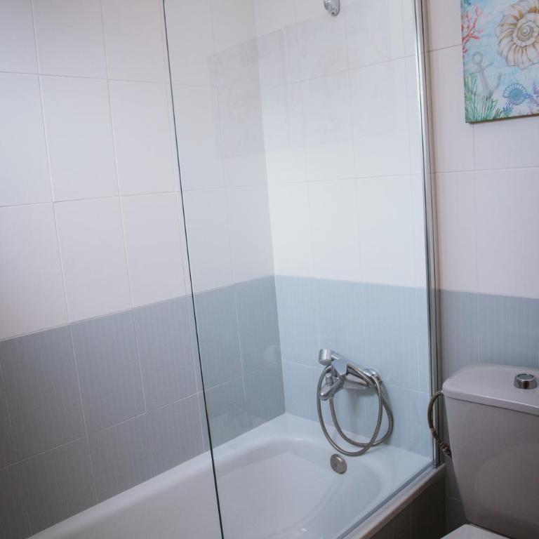 Casadiella, apartamento con terraza y piscina, playa 3 km VUT-5630-AS - One-Bedroom Apartment - 35