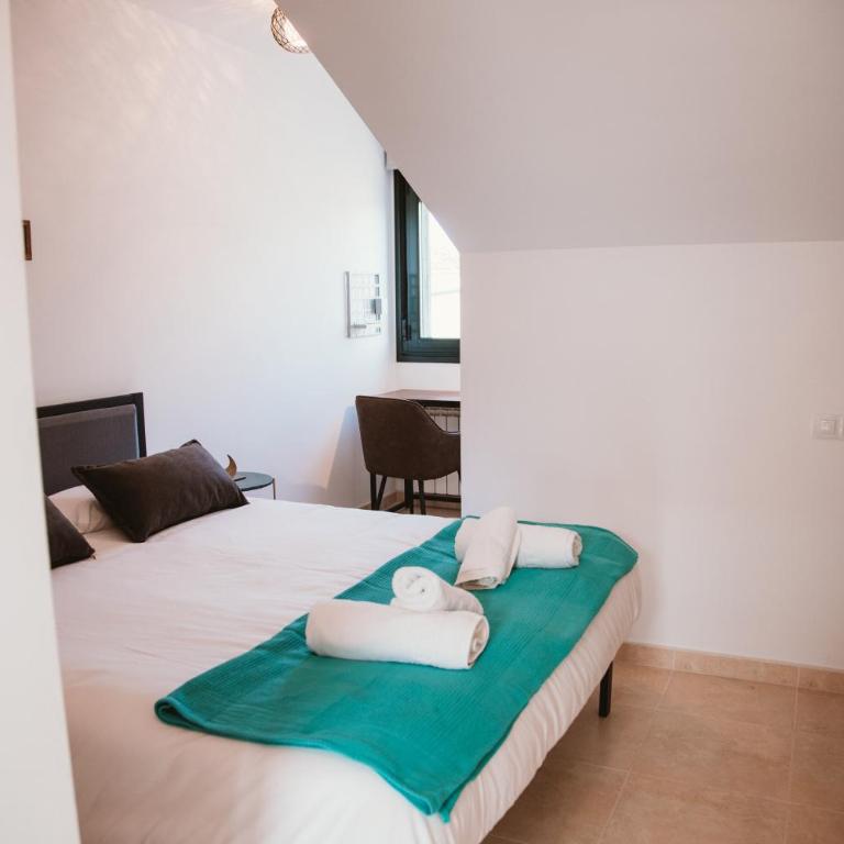 Casadiella, apartamento con terraza y piscina, playa 3 km VUT-5630-AS - One-Bedroom Apartment - 43