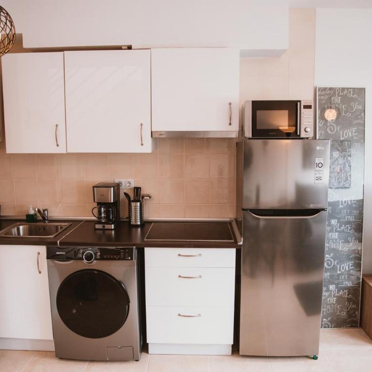 Casadiella, apartamento con terraza y piscina, playa 3 km VUT-5630-AS - One-Bedroom Apartment - 33
