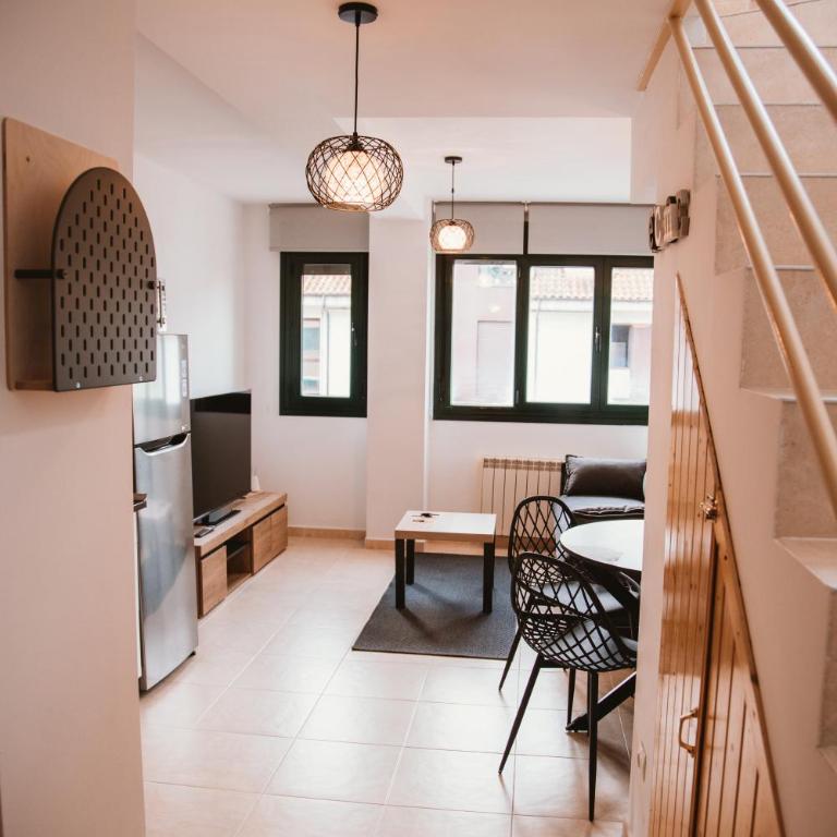 Casadiella, apartamento con terraza y piscina, playa 3 km VUT-5630-AS - One-Bedroom Apartment - 41