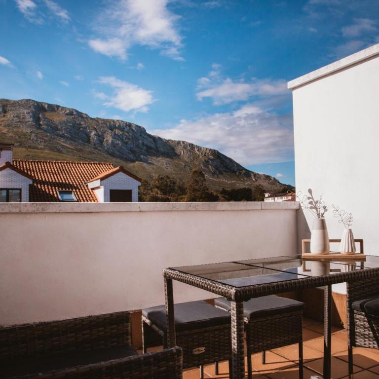 Casadiella, apartamento con terraza y piscina, playa 3 km VUT-5630-AS - One-Bedroom Apartment - 37