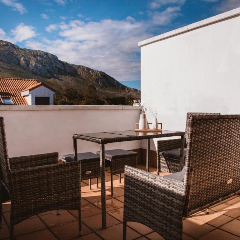 Casadiella, apartamento con terraza y piscina, playa 3 km VUT-5630-AS - One-Bedroom Apartment - 38