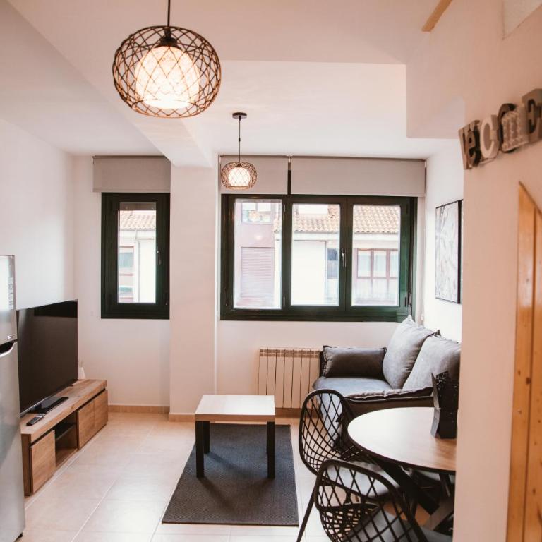 Casadiella, apartamento con terraza y piscina, playa 3 km VUT-5630-AS - One-Bedroom Apartment - 40