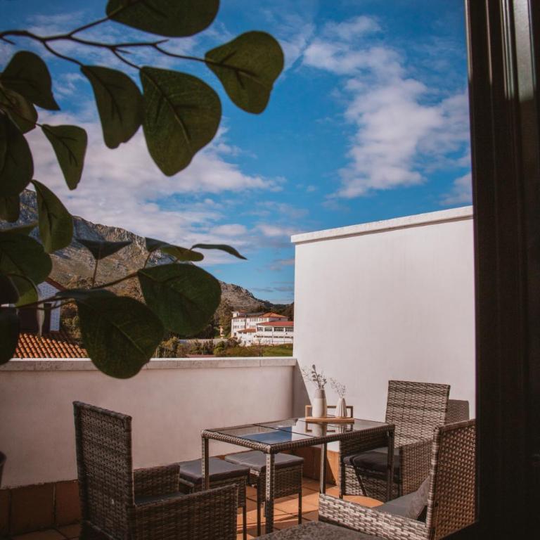 Casadiella, apartamento con terraza y piscina, playa 3 km VUT-5630-AS - One-Bedroom Apartment - 49