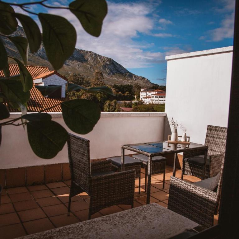 Casadiella, apartamento con terraza y piscina, playa 3 km VUT-5630-AS - One-Bedroom Apartment - 48