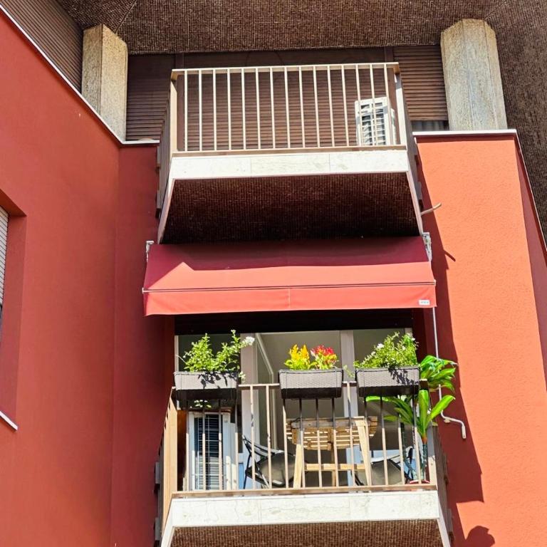 BolognaBySide -RIGHI - One-Bedroom Apartment - 57