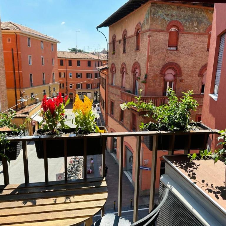 BolognaBySide -RIGHI - One-Bedroom Apartment - 55