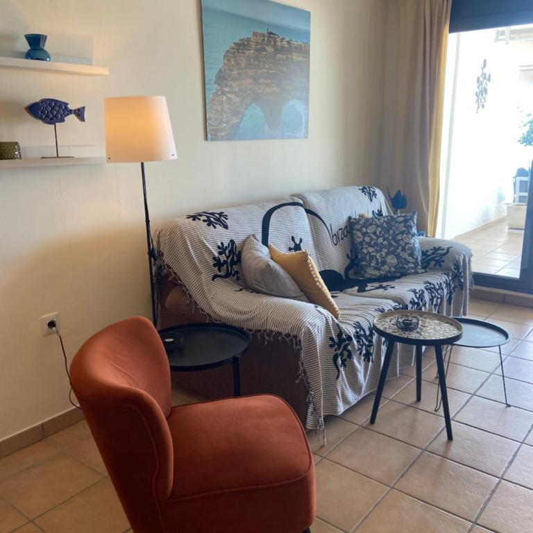 Vista al mar Peñiscola - Apartamento de 2 dormitorios con terraza y vistas al mar - 19