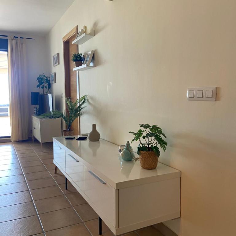 Vista al mar Peñiscola - Apartamento de 2 dormitorios con terraza y vistas al mar - 21