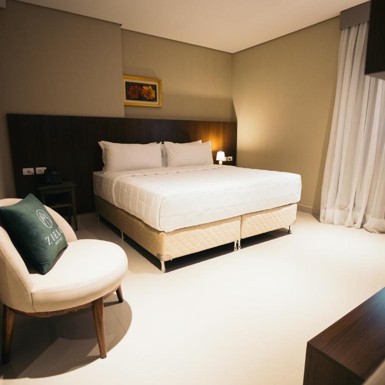 Zielo Hotel - Superior Double Room - 3