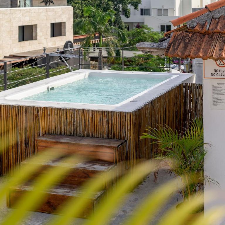 Hotel Banana Boutique & Spa - 5th Av Playa del Carmen - Habitación Deluxe - 1