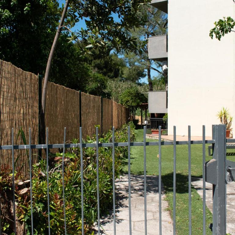 la casetta bamboo " 50 mt dal mare" incluso ombrellone e 2 lettini nello stabilimento - Appartamento con 2 Camere da Letto - 29