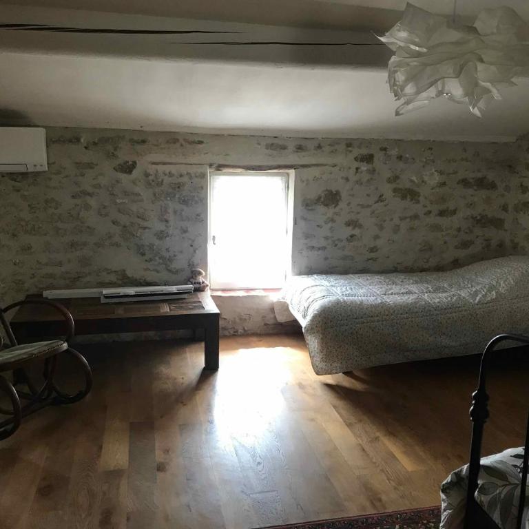 Le Clos de l'Abba Gordes villa 4 étoiles 8 pers avec piscine - Maison 4 Chambres - 3