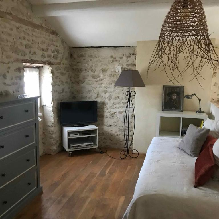 Le Clos de l'Abba Gordes villa 4 étoiles 8 pers avec piscine - Maison 4 Chambres - 9