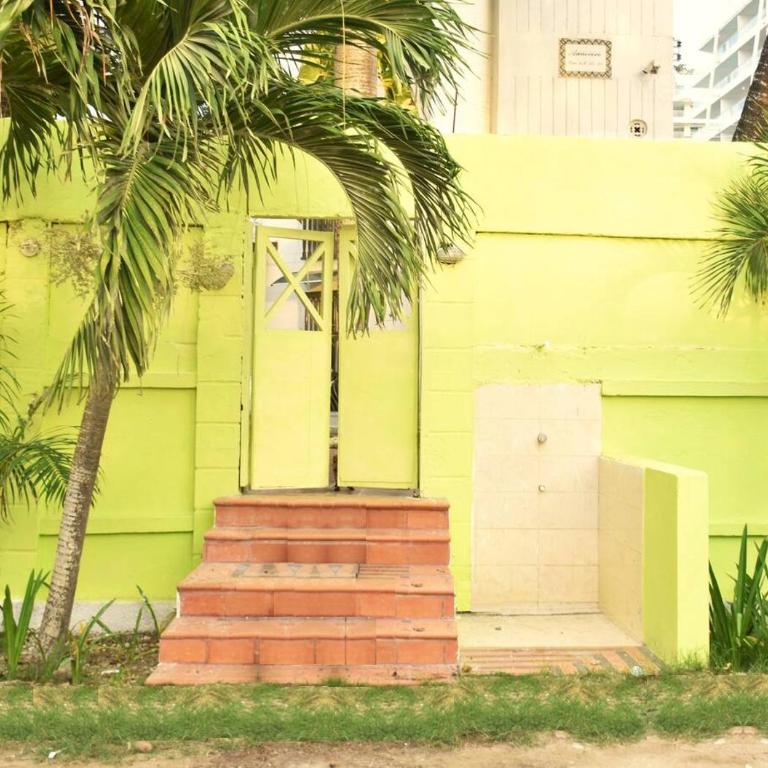 Casa de Playa, en Los Morros Cartagena - Villa - 18