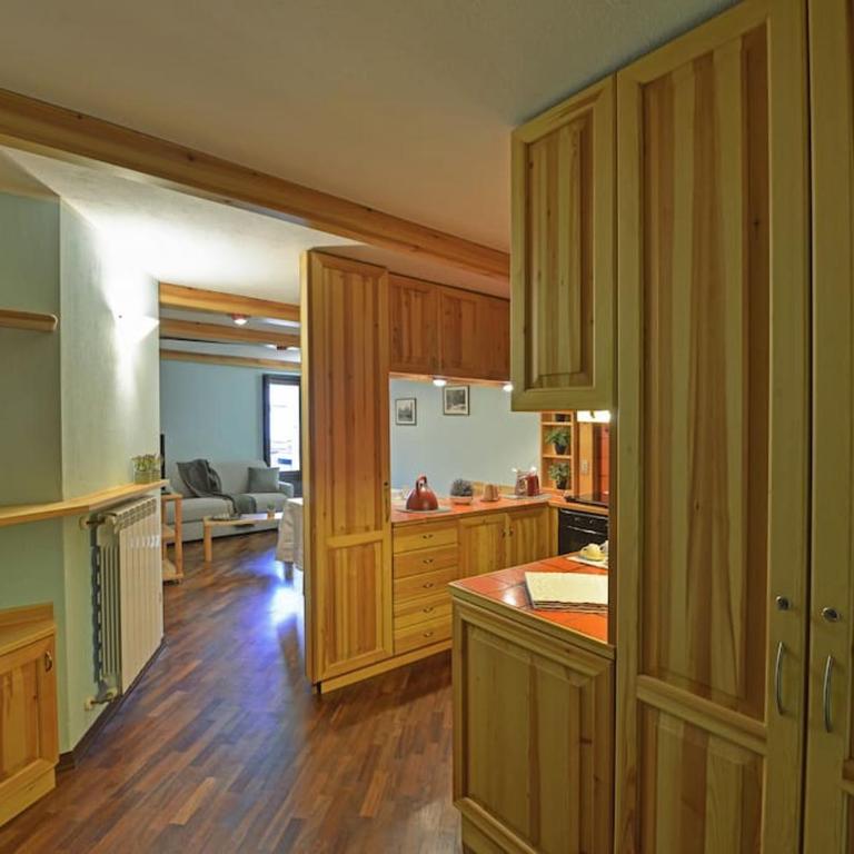 Le Crammont - Appartamento con 1 Camera da Letto - 5