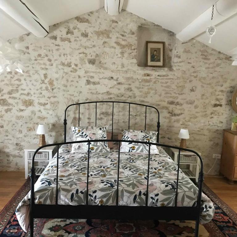 Le Clos de l'Abba Gordes villa 4 étoiles 8 pers avec piscine - Maison 4 Chambres - 20