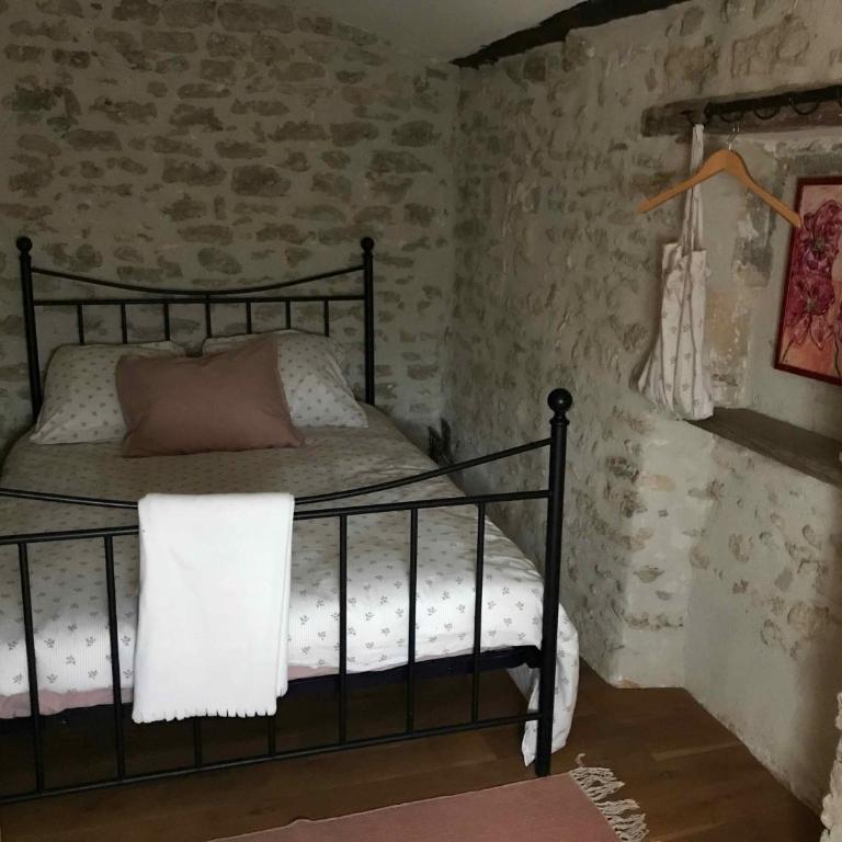 Le Clos de l'Abba Gordes villa 4 étoiles 8 pers avec piscine - Maison 4 Chambres - 25