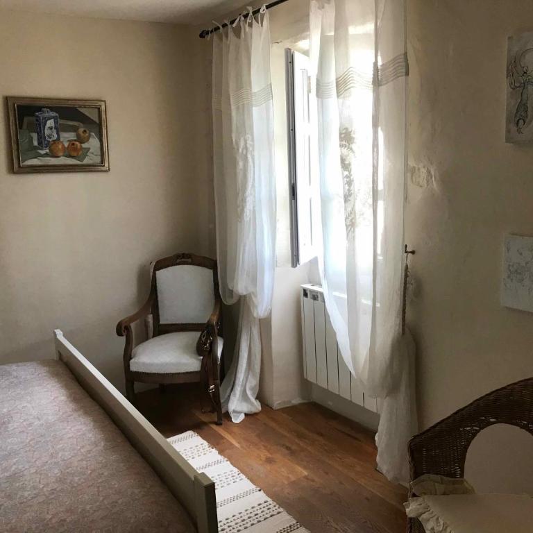 Le Clos de l'Abba Gordes villa 4 étoiles 8 pers avec piscine - Maison 4 Chambres - 27