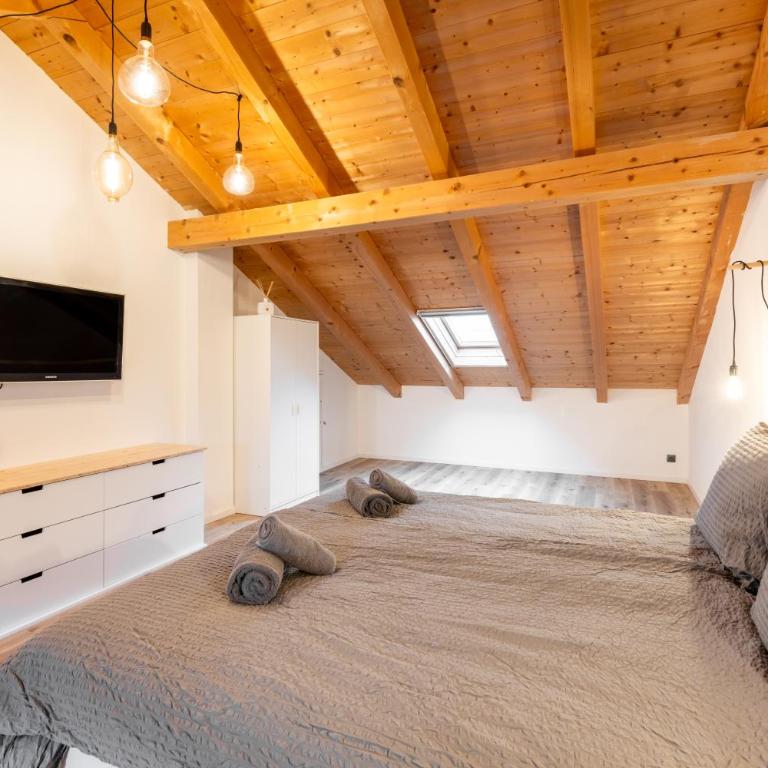 Jägerlodge Apartments - Apartamento Ático - 9
