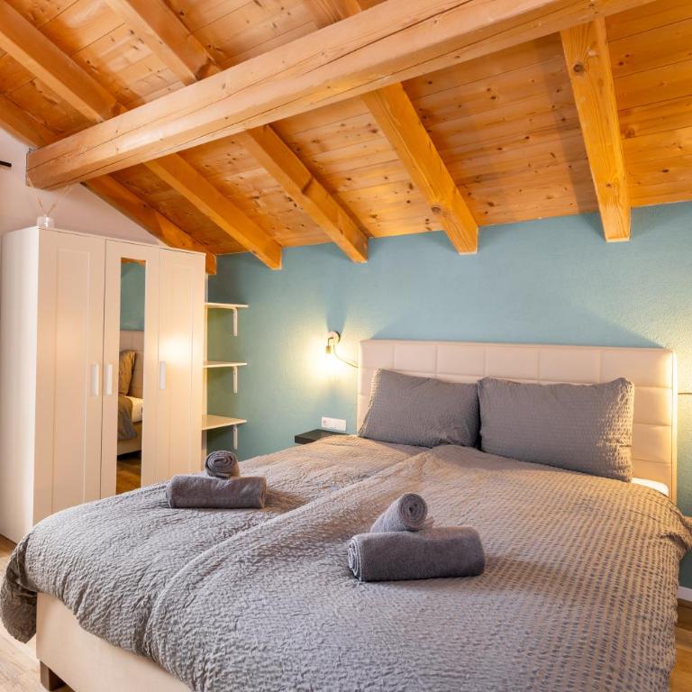 Jägerlodge Apartments - Apartamento Ático - 11