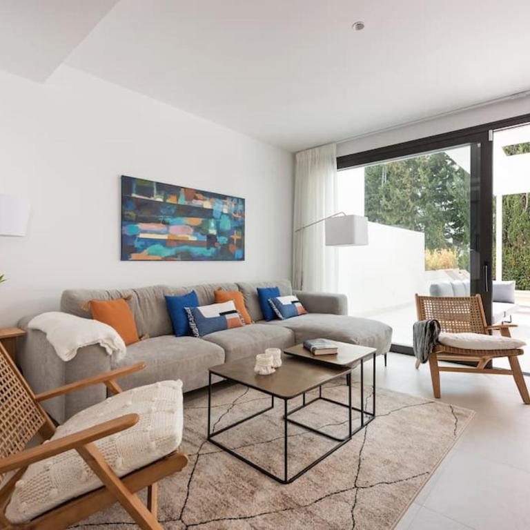 Charming beach home in Estepona west - Casa de 4 dormitorios - 7