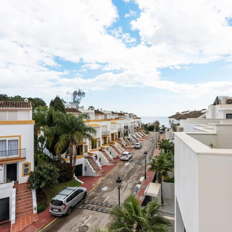 Charming beach home in Estepona west - Casa de 4 dormitorios - 15