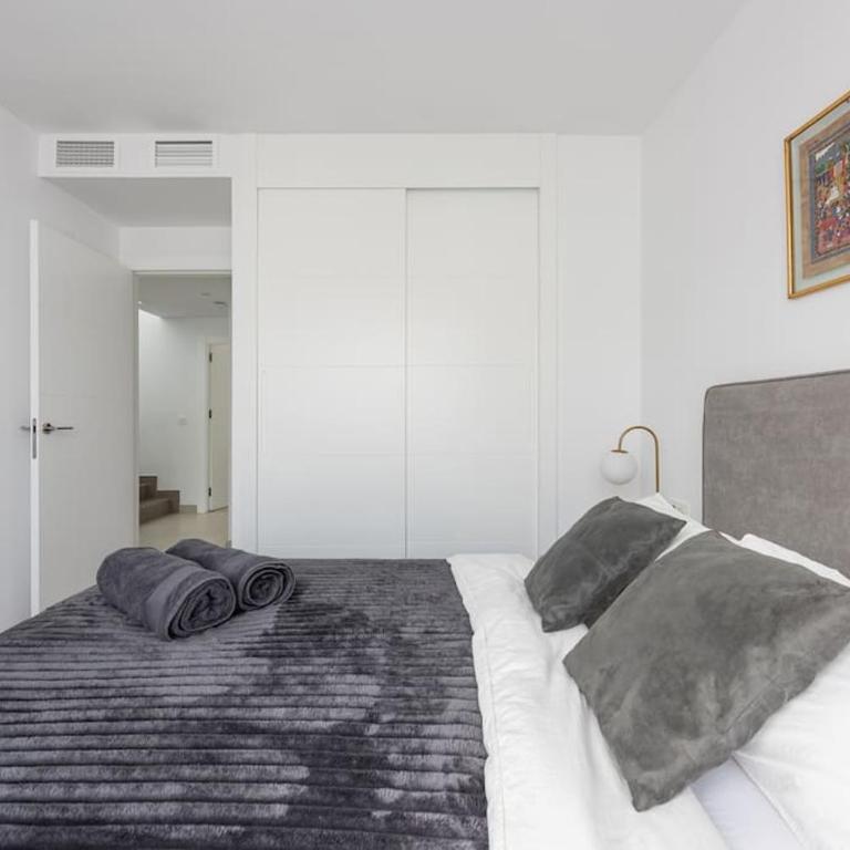 Charming beach home in Estepona west - Casa de 4 dormitorios - 25