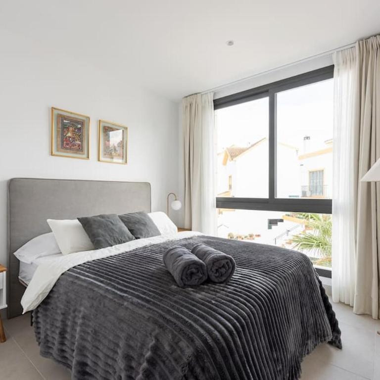 Charming beach home in Estepona west - Casa de 4 dormitorios - 37