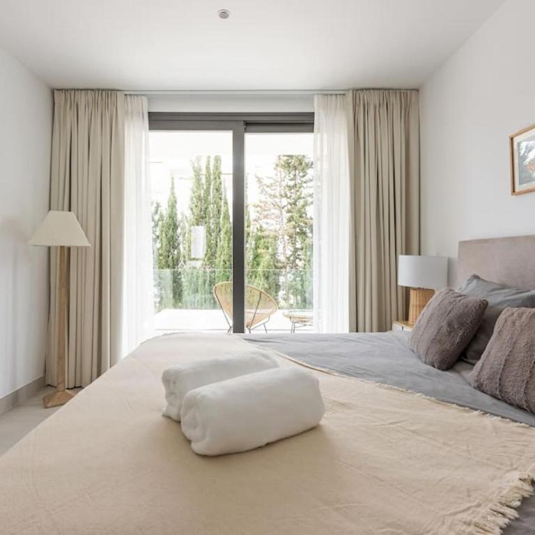 Charming beach home in Estepona west - Casa de 4 dormitorios - 41