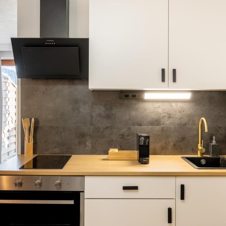Jägerlodge Apartments - Apartamento Estudio - 2