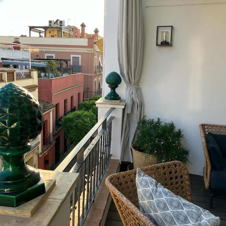 Exclusiva casa con terraza - Villa de 3 dormitorios - 10