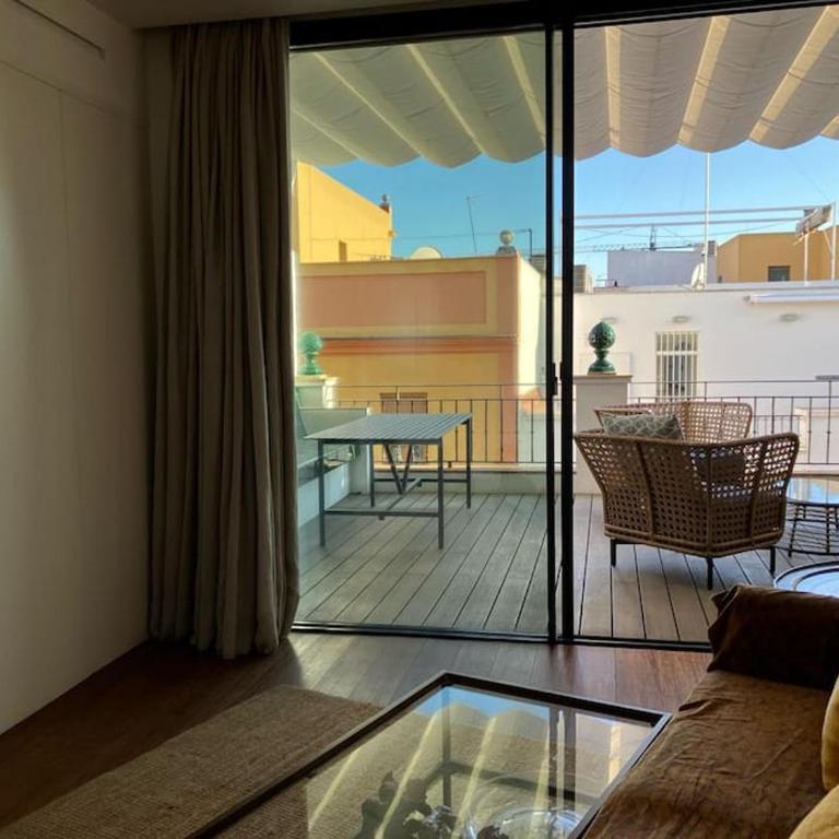 Exclusiva casa con terraza - Villa de 3 dormitorios - 15