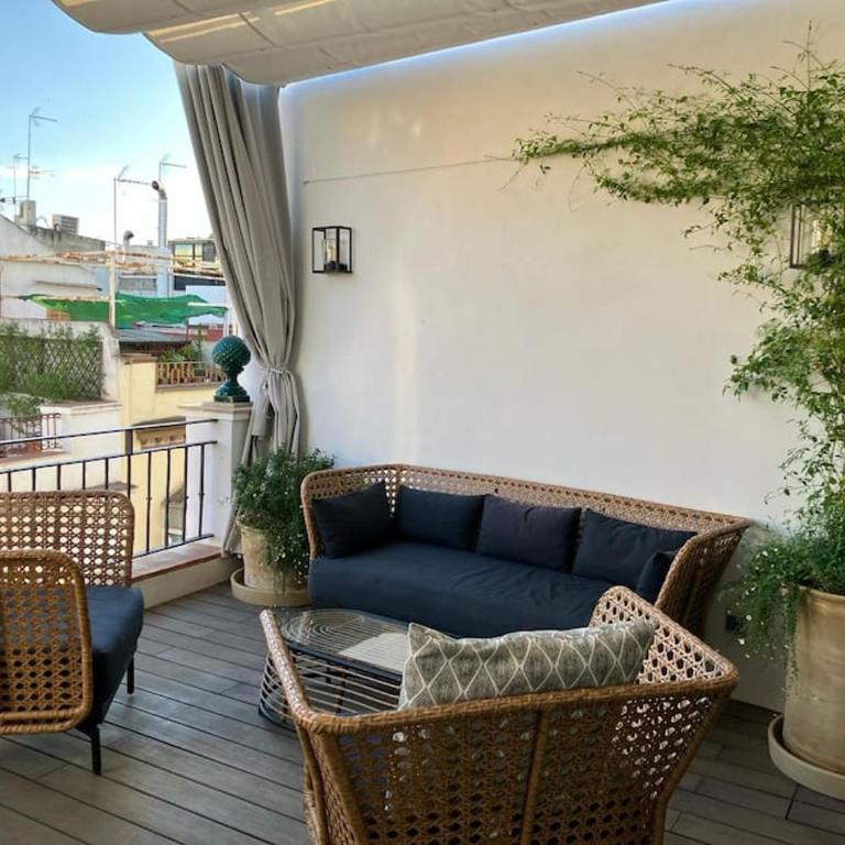 Exclusiva casa con terraza - Villa de 3 dormitorios - 36